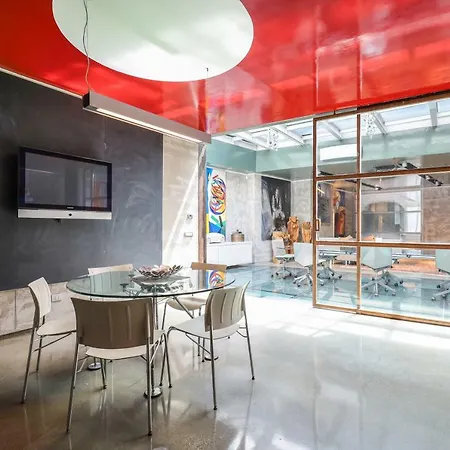 Apartment Suitelowcost Loreto Beroldo *