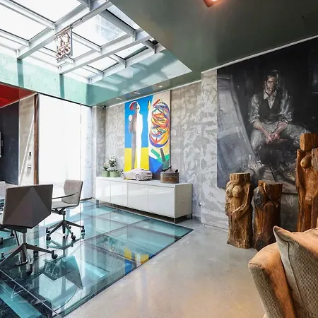 Apartment Suitelowcost Loreto Beroldo