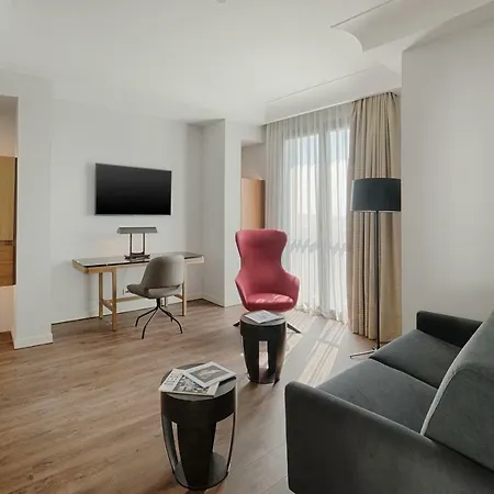 Radisson Blu Mediolan