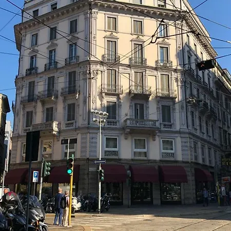 Hotel La Madonnina Mediolan