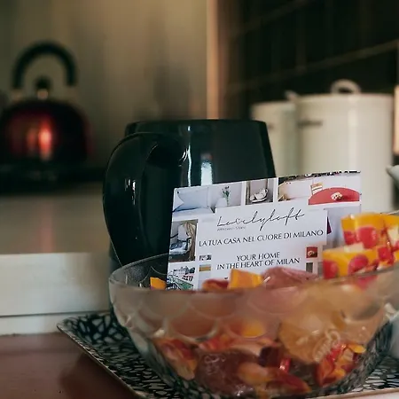 Lovelyloft - Ripa Naviglio Grande Apartamento *