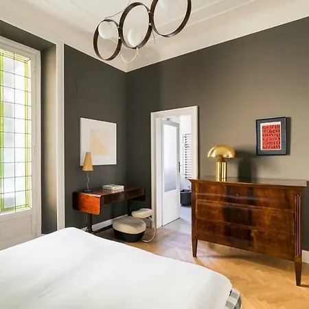 아파트 Via Goffredo Mameli By Onefinestay 밀라노