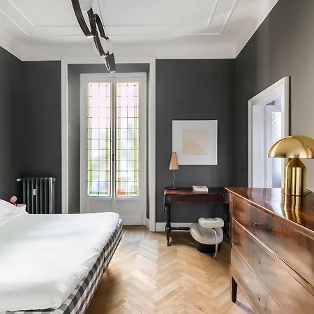 아파트 Via Goffredo Mameli By Onefinestay