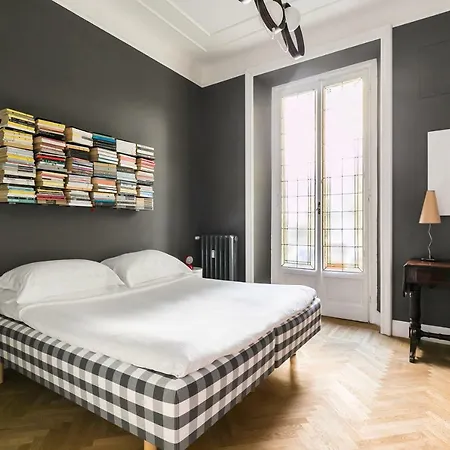 아파트 Via Goffredo Mameli By Onefinestay *