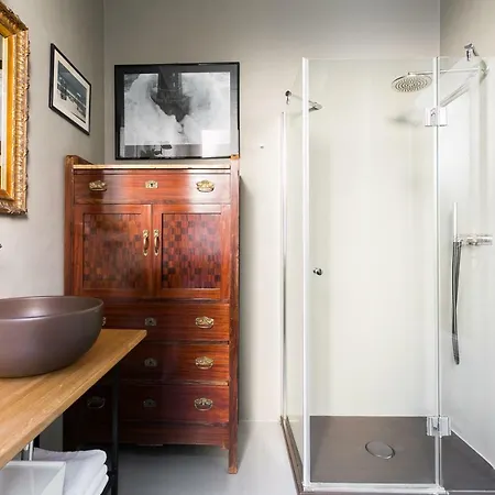 아파트 Via Goffredo Mameli By Onefinestay *