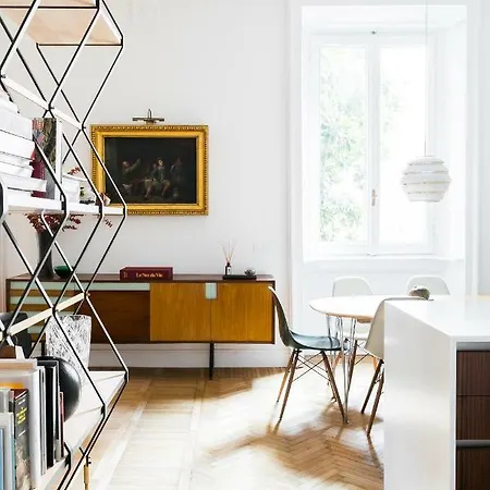 Via Goffredo Mameli By Onefinestay * 밀라노