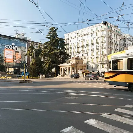 Via Goffredo Mameli By Onefinestay 아파트 *