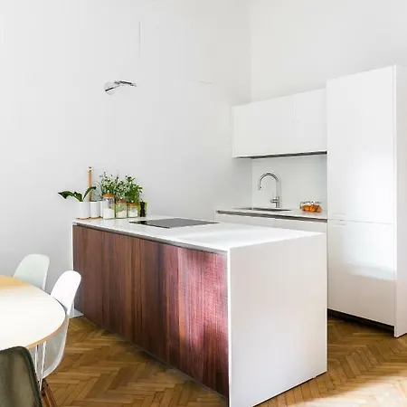 Via Goffredo Mameli By Onefinestay * 밀라노