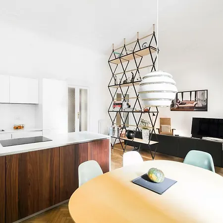 Via Goffredo Mameli By Onefinestay