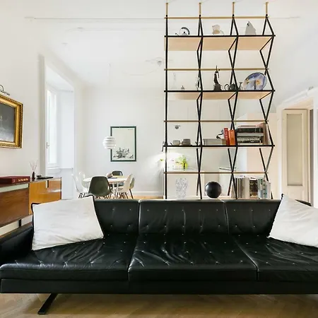 Via Goffredo Mameli By Onefinestay * 밀라노