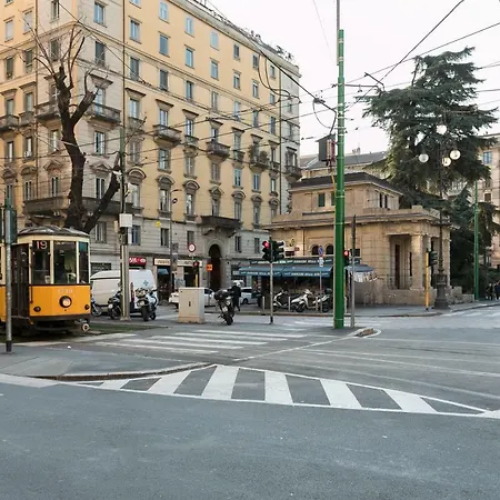 아파트 Via Goffredo Mameli By Onefinestay *
