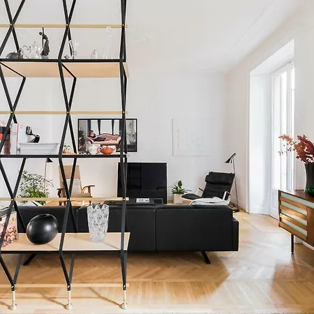 Via Goffredo Mameli By Onefinestay 밀라노