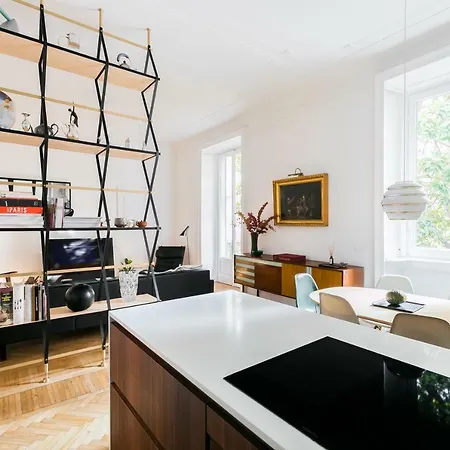 Via Goffredo Mameli By Onefinestay 아파트