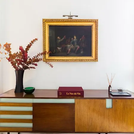 Via Goffredo Mameli By Onefinestay 아파트 *