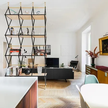 Via Goffredo Mameli By Onefinestay 아파트 *