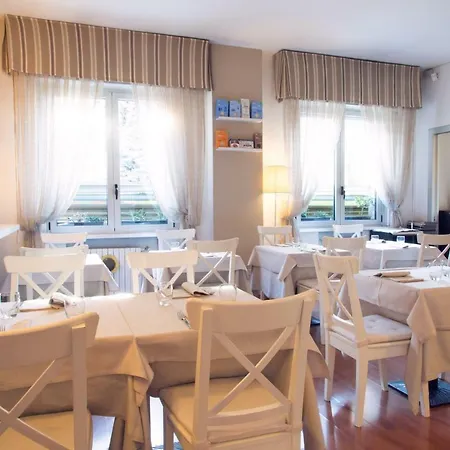 Eco & Bioriso Restaurant Szálloda