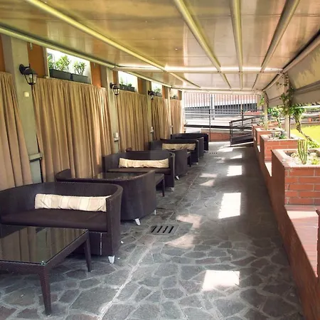 Hotell Eco & Bioriso Restaurant Milano