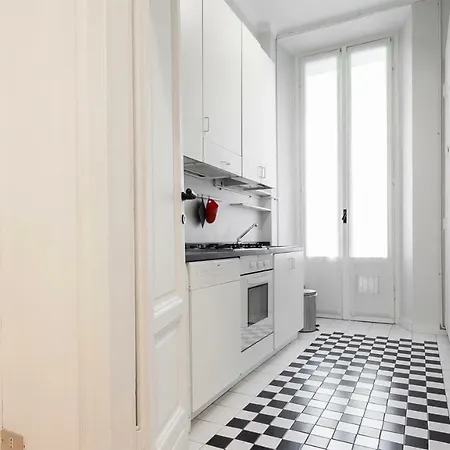 Apartment Italianway-urbano Iii *