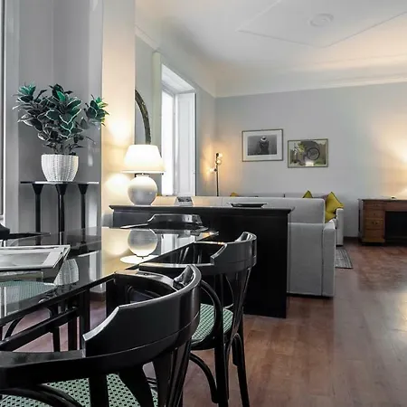 Apartment Italianway-urbano Iii
