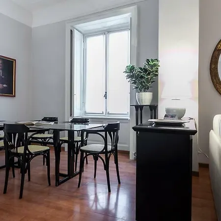 Apartment Italianway-urbano Iii Milan
