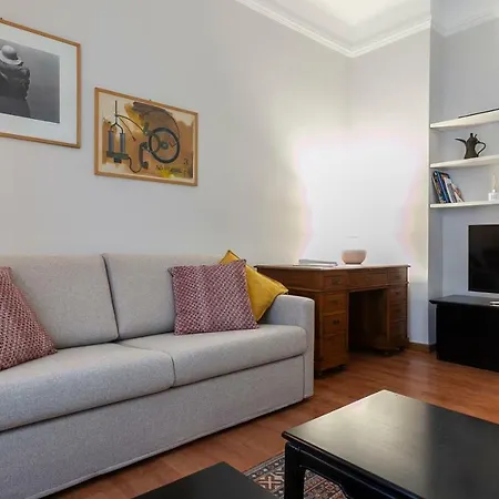 Apartment Italianway-urbano Iii Milan