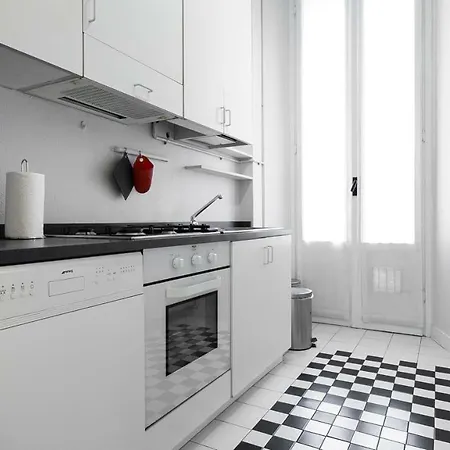 Italianway-urbano Iii Apartment Milan