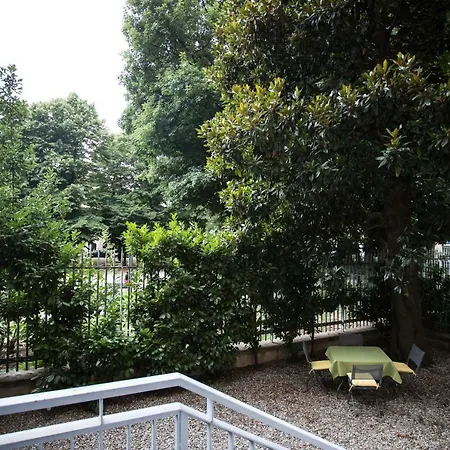 Washington 84 Апартаменты Милан