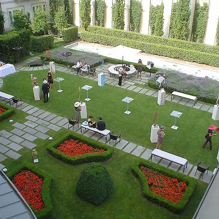 Grand Visconti Palace Hotel 4*