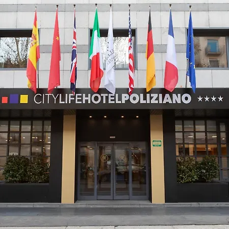Life Poliziano, By R Collection Hotel Milan