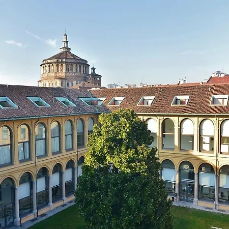 Palazzo Delle Stelline Отель Милан