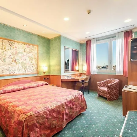 Hotel Brunelleschi Milão