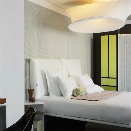 Palazzo Matteotti, The Dedica Anthology, Autograph Collection Milán