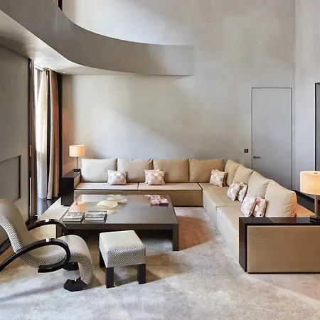 Hotell Armani