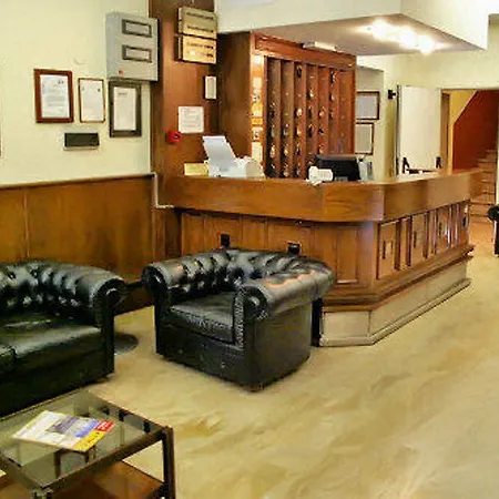 米纳瓦酒店酒店 3* 米兰