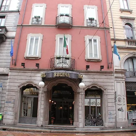 Regina 4* Milán
