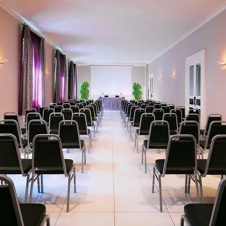 Hotel Sheraton Diana Majestic Mediolan