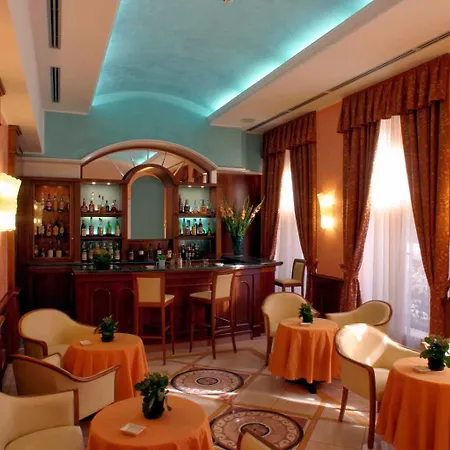 ホテル Lancaster ミラノ