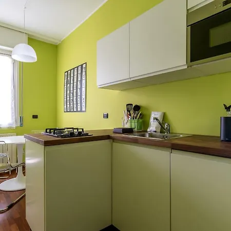 Apartment Urban District - City Life Portello *