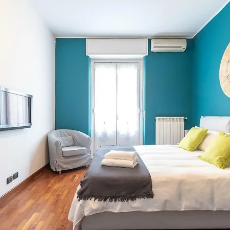 Apartment Urban District - City Life Portello Milan