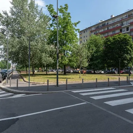 Urban District - City Life Portello Apartment