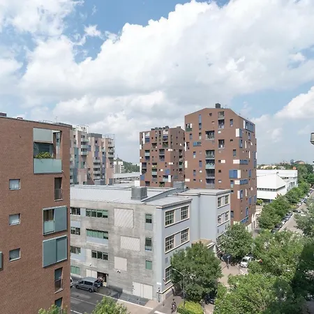 Appartamento Urban District - City Life Portello *