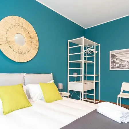 Urban District - City Life Portello Apartment