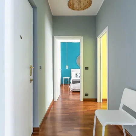 Apartment Urban District - City Life Portello Milan