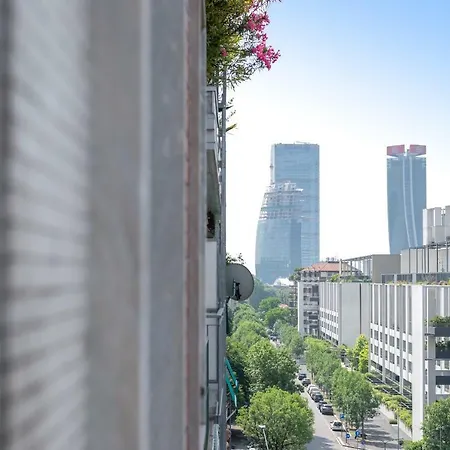 Appartamento Urban District - City Life Portello