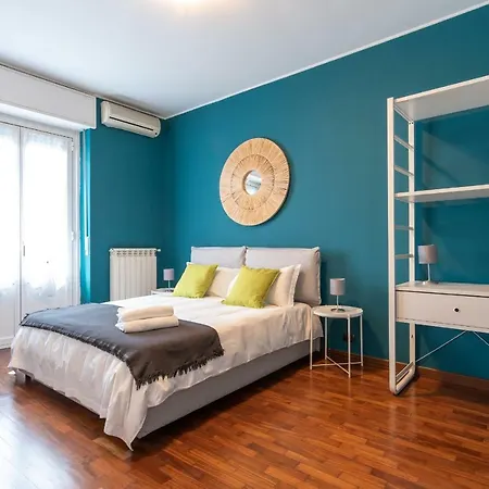 Urban District - City Life Portello Apartment