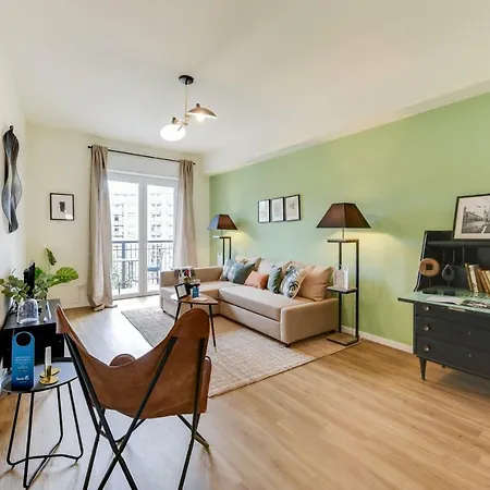 Sweett - Solari Apartment