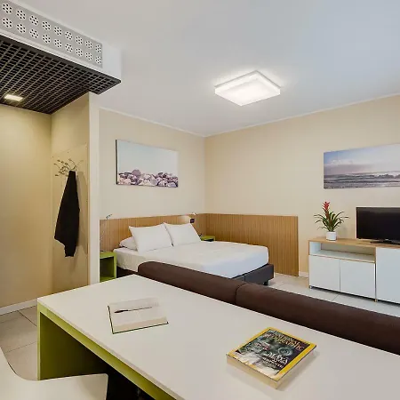 Camplus Turro Casa Per Ferie Apartament
