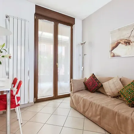 Corsica Huge Terrace Flats *