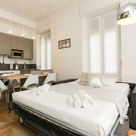 The Rent - Modern Near Bocconi Apartamento *