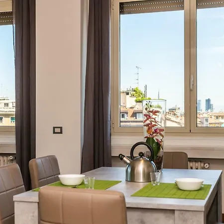 Vittoria 6 Apartment